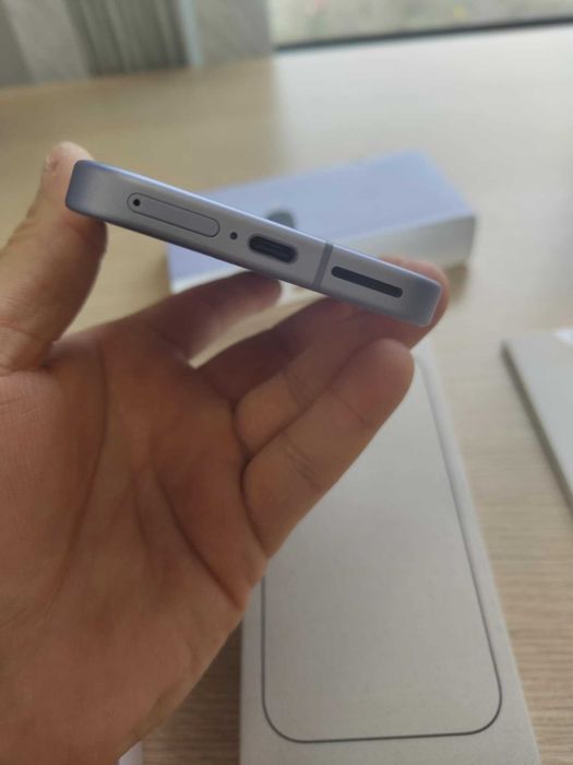 Google pixel 9a нов, бартер възможно