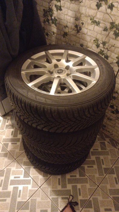 Jante aliaj vw Skoda Octavia 5x112