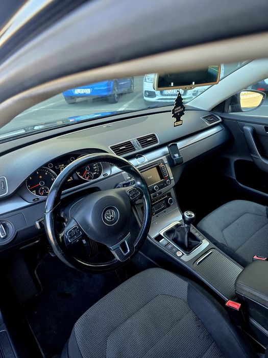 Vw passat , 2011 , diesel