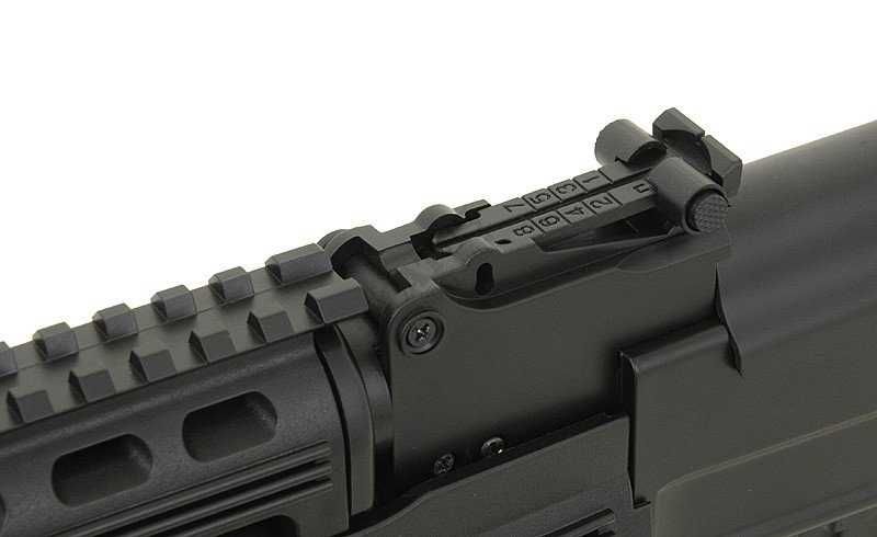 Pusca AK47 -full auto/ semi auto  AEG CYMA  TACTICA