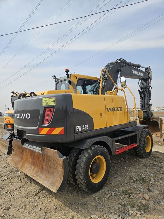 Экскаваторы Volvo 145 сотилади