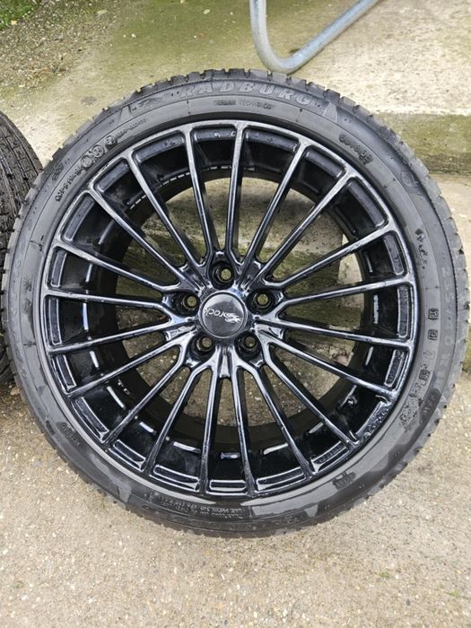 Jante aliaj  brock  5x112 r18