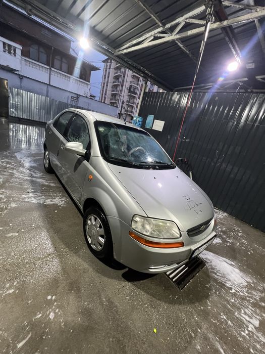 Chevrolet Kalos 2005 motor 1.4 Sector 6 Crangasi