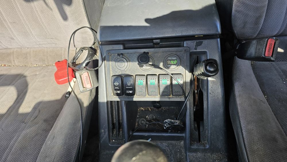 Nissan Patrol Y60