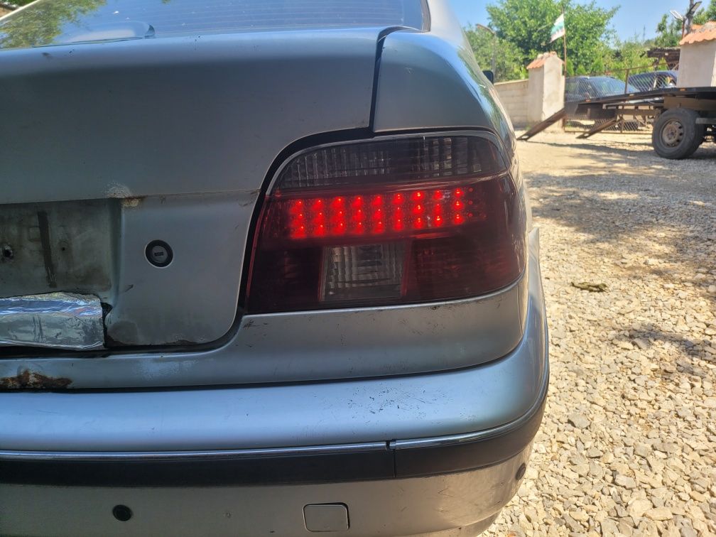 Бмв е39 525 163 на части/bmw e39 525 163 na chasti