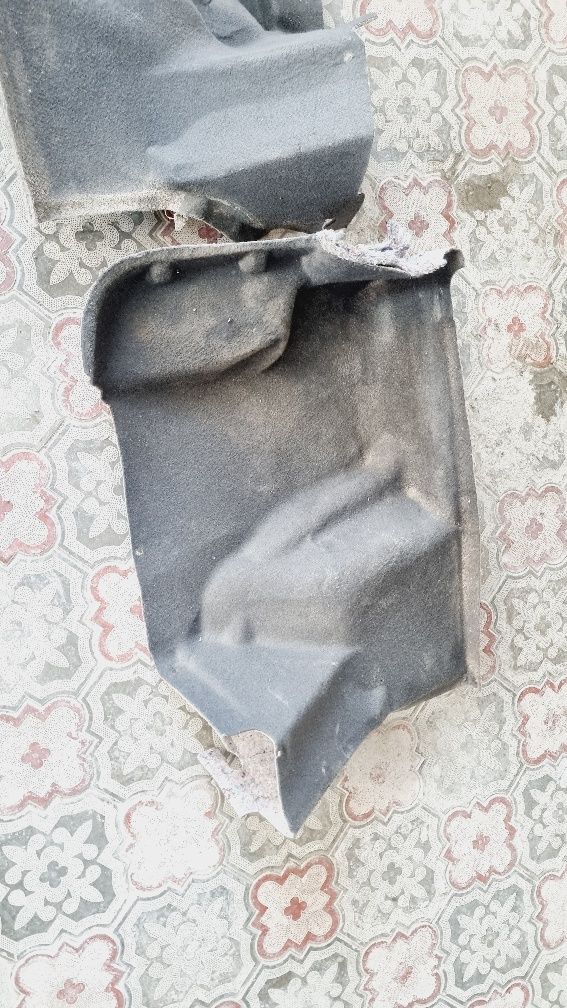 Kobalt bagajnik obshivka.