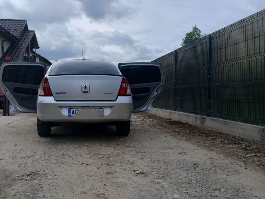 Renault Clio 2008