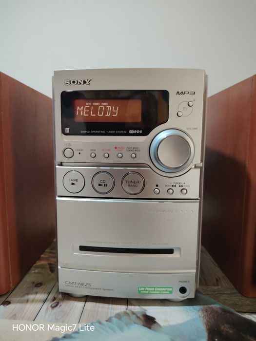 Аудио система Sony