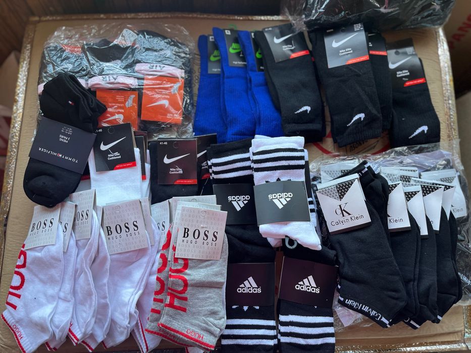 Мъжки боксери,чорапи Nike,Adidas,Lacoste,Gucci,CK,EA,Hermes