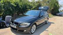Бмв bmw e91 318i lci  фейслифт на части n43b20a