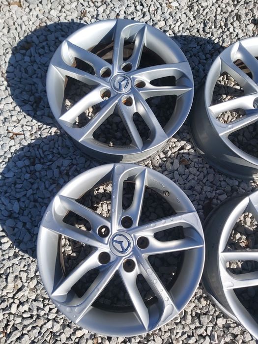 5x114.3..16.цола. 6.5j ET52.5 оргинални Мазда