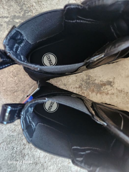 Colmar Boots 40/ 26 cm Noi