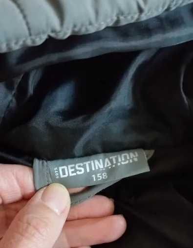 Детско зимно шушляково яке - размер 158 за дете на 12-13 г.