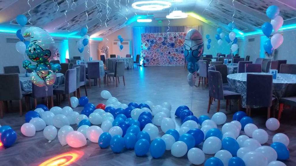 dj botez Bucuresti,djnunta,mese plimbarete,fum greu,baloane arcada