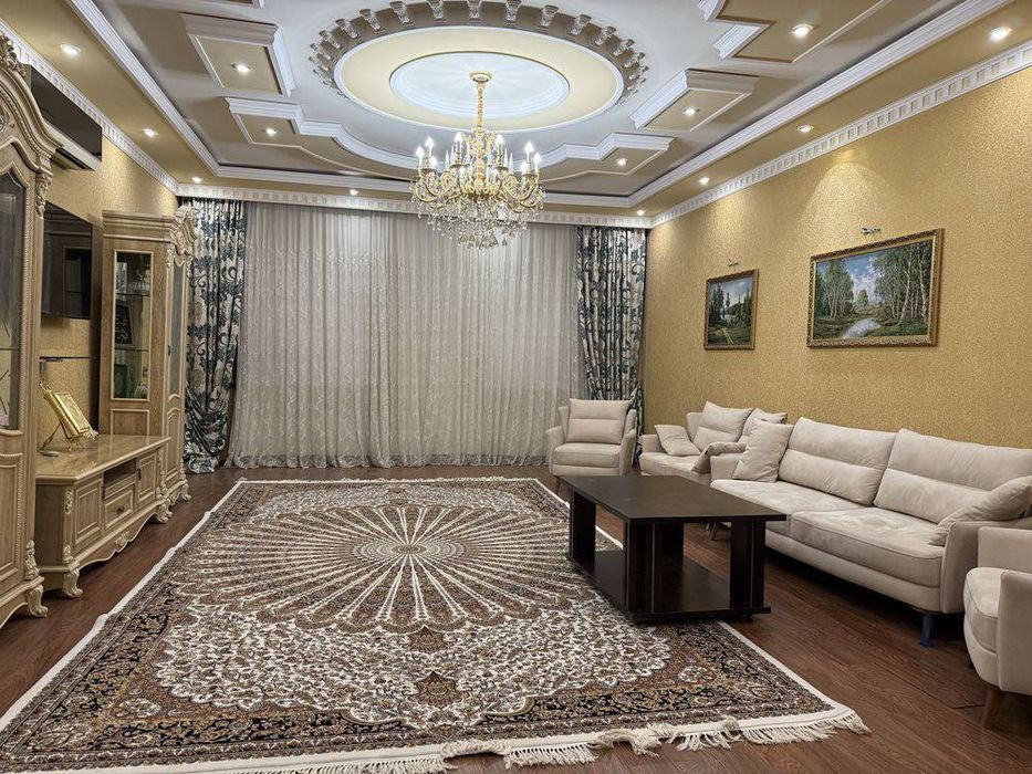 Участок 5 сот Бадамзар, сауна, бассейн