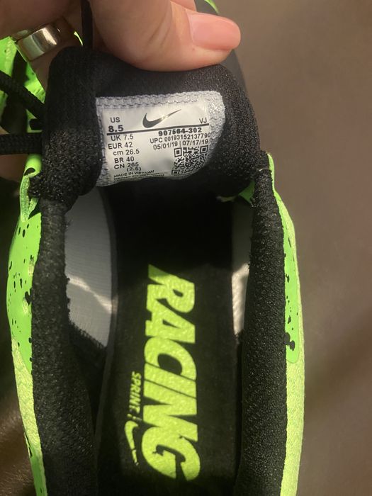 Incaltaminte atletism Nike Zoom Rival 5