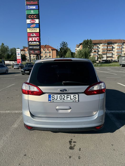 Vand Ford Grand C max 7 locuri