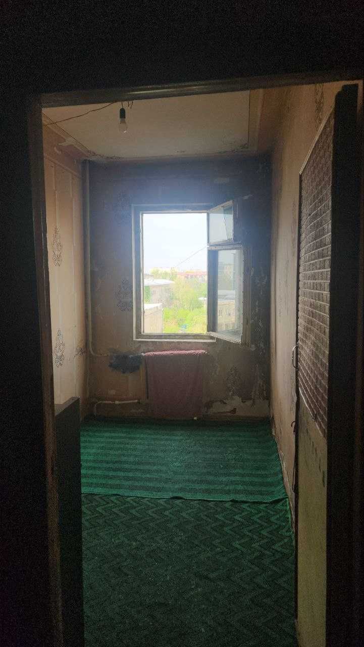Продается 3-комнатная квартира в Себзоре.