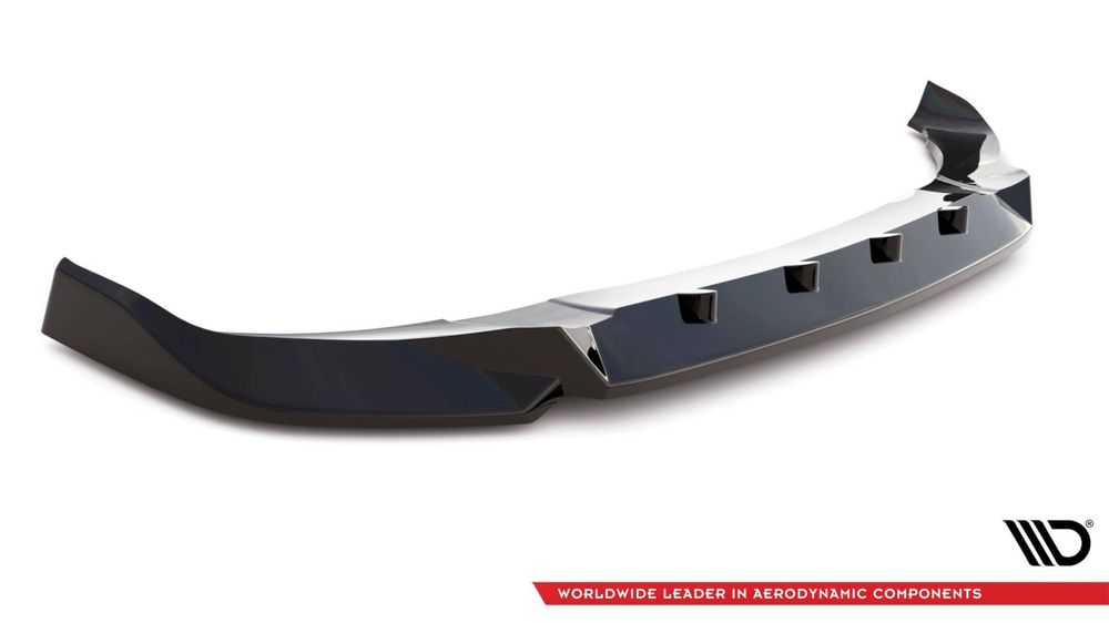 Pachet Exterior Prelungiri compatibil cu BMW X4 G02 Facelift M-Pack V.2 Maxton Design