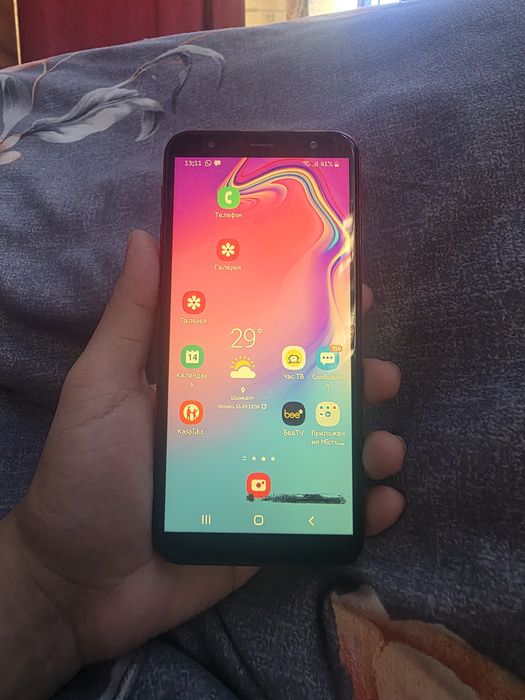 Продается Samsung J5+