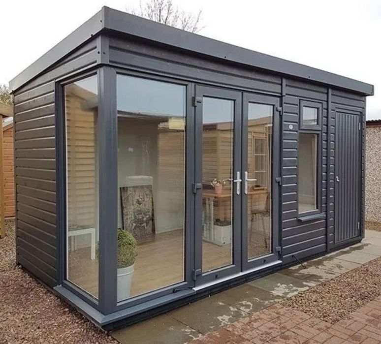 Контейнер офис, магазин,