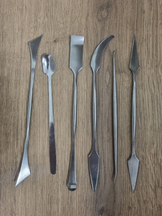 Ustensile ptr modelaj lut