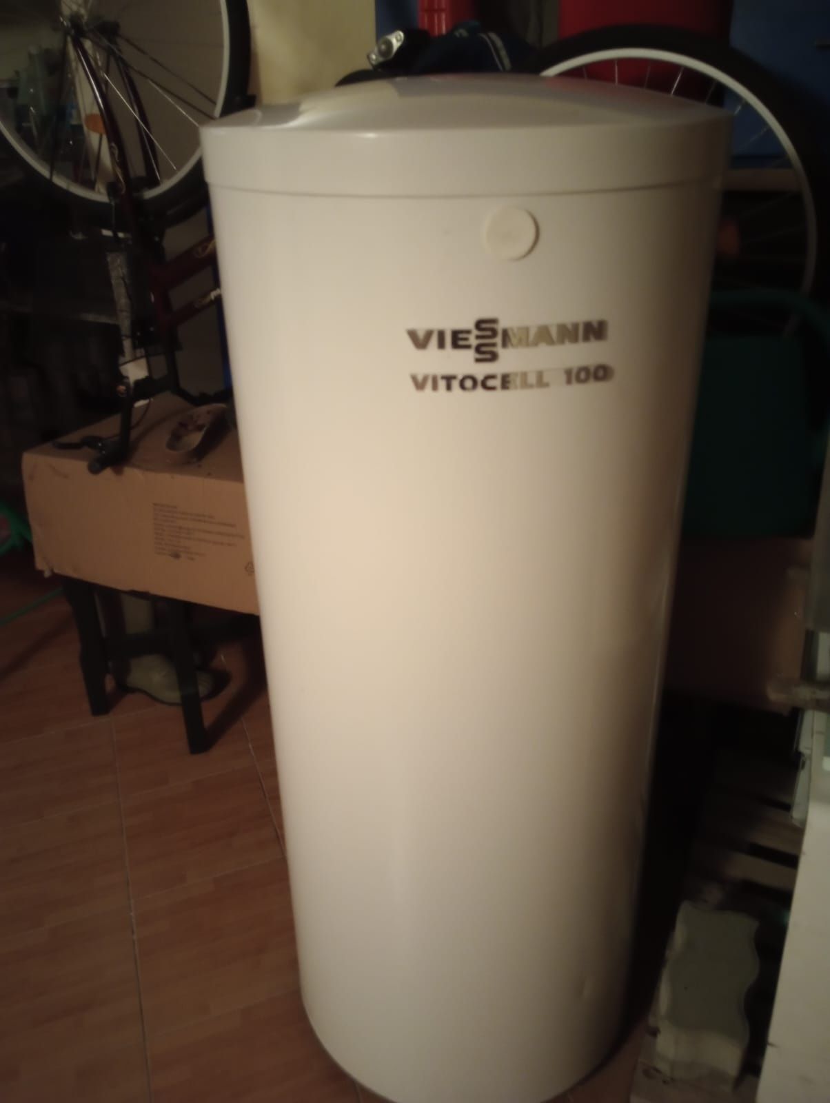 Vând centrala termica Vitodens 200