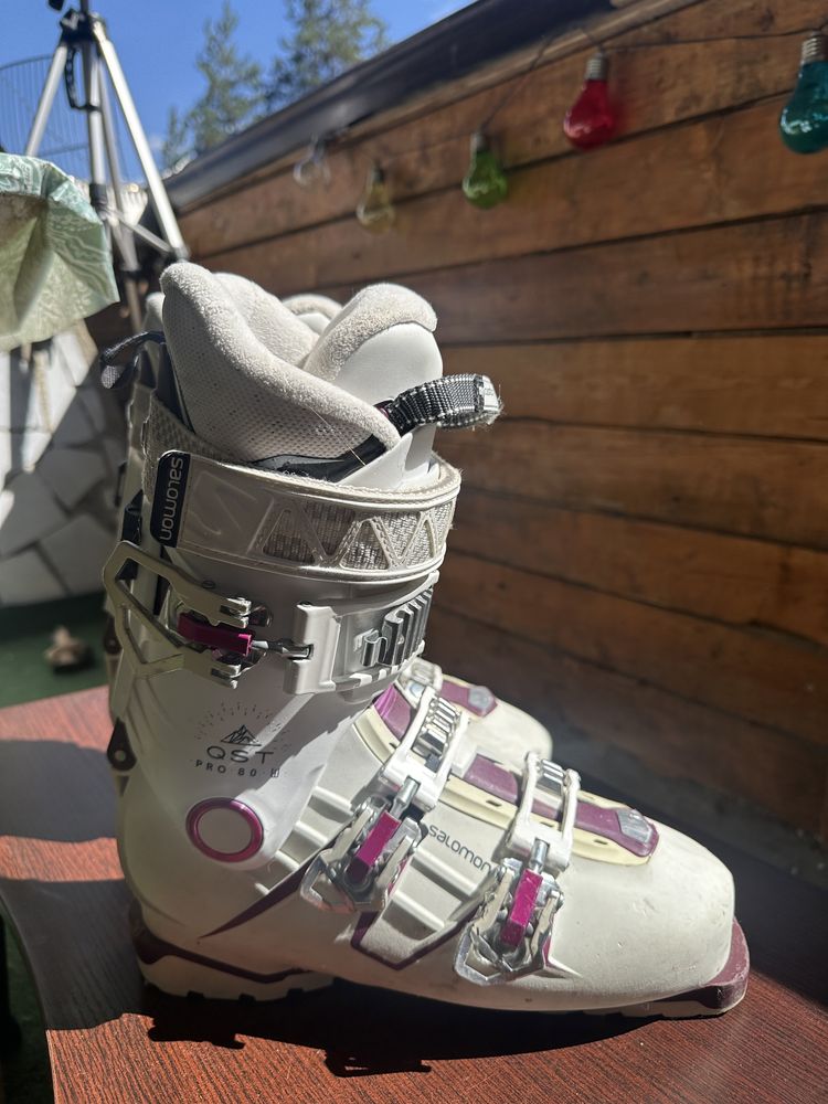 Salomon QST Pro 80w ски обувки