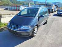 WV Sharan 2.0TDI на части