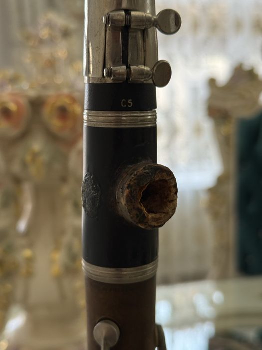 Clarinet Noblet Paris