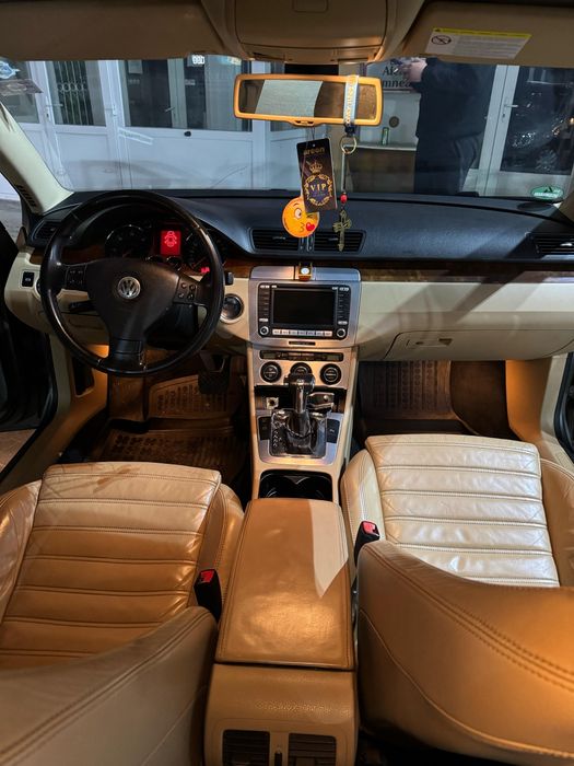 Vând passat b6,an 2007!