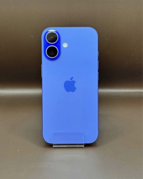 Vand iphone 16 blue