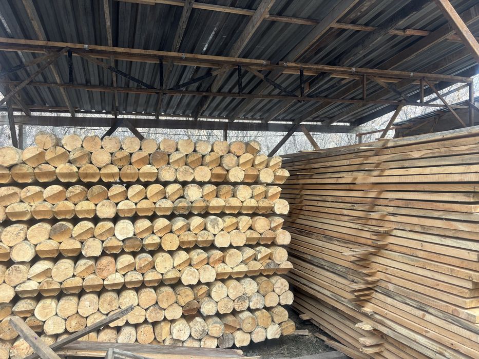 Баня Деревянный 9х9 С Крышой