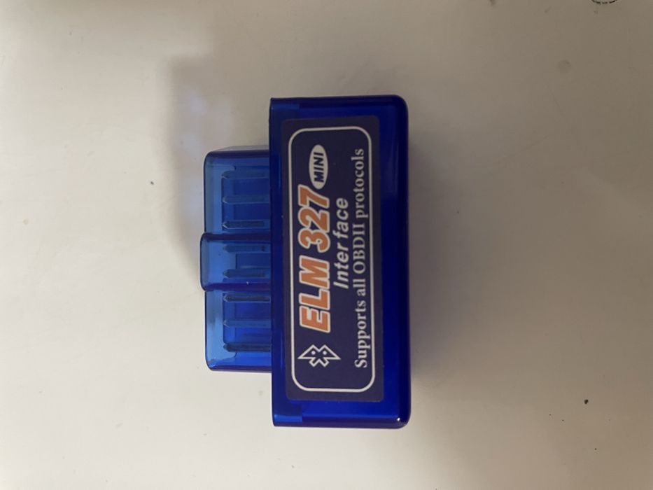 Продается OBD сканнер ELM327