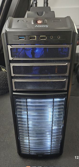 PC Gaming gtx 1070, intel i5