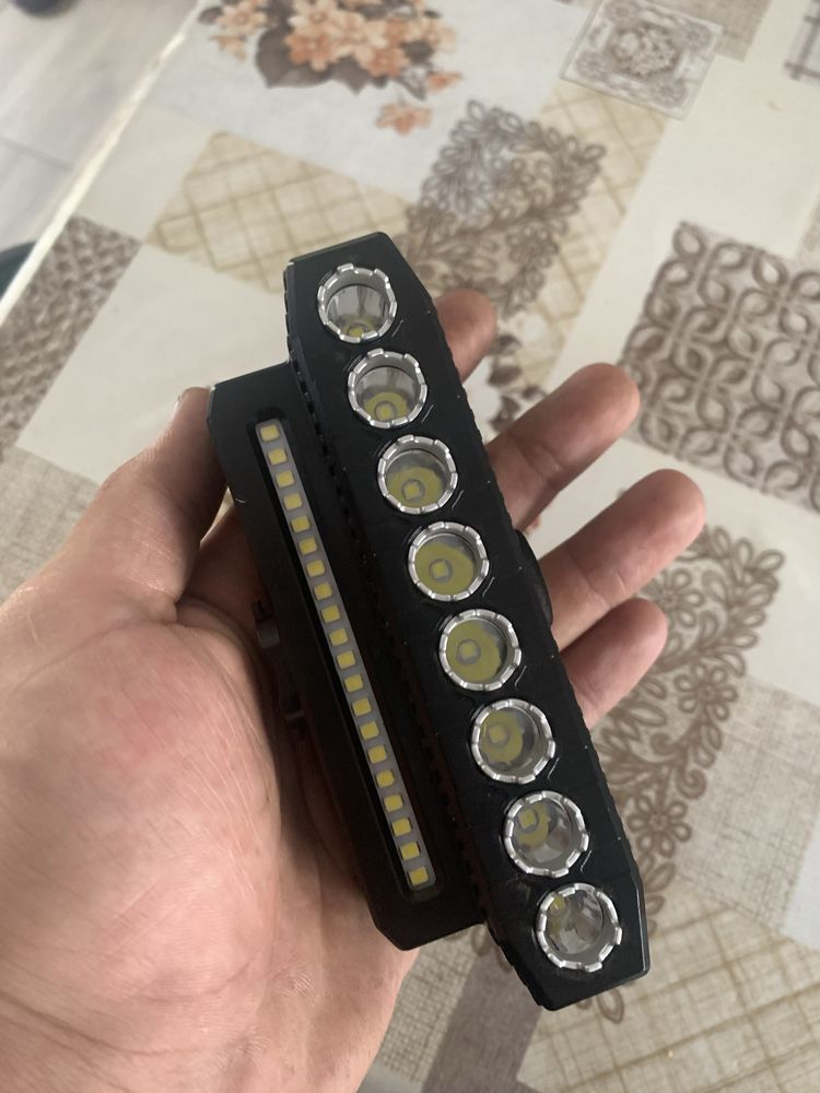 Vand led bar pentru bicicleta/moto
