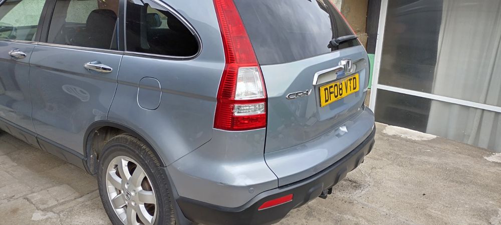 Хонда CR-V 3 2.0 на части