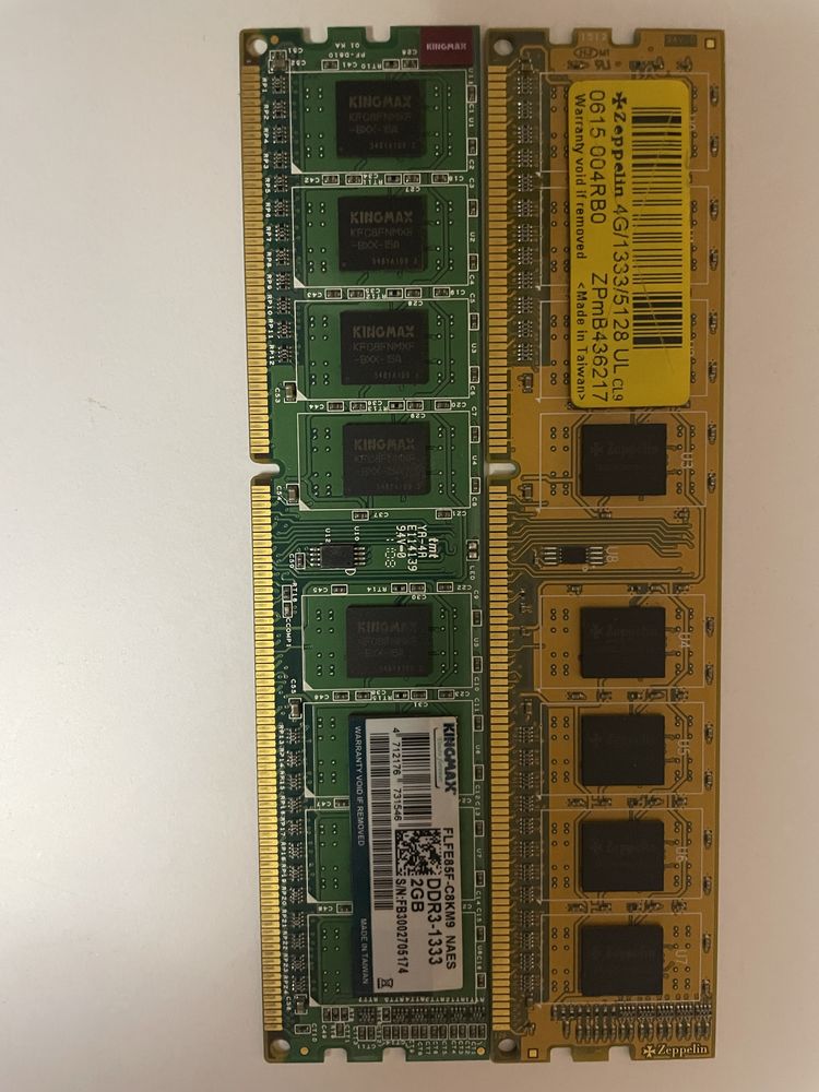 Memorii RAM- DDR3