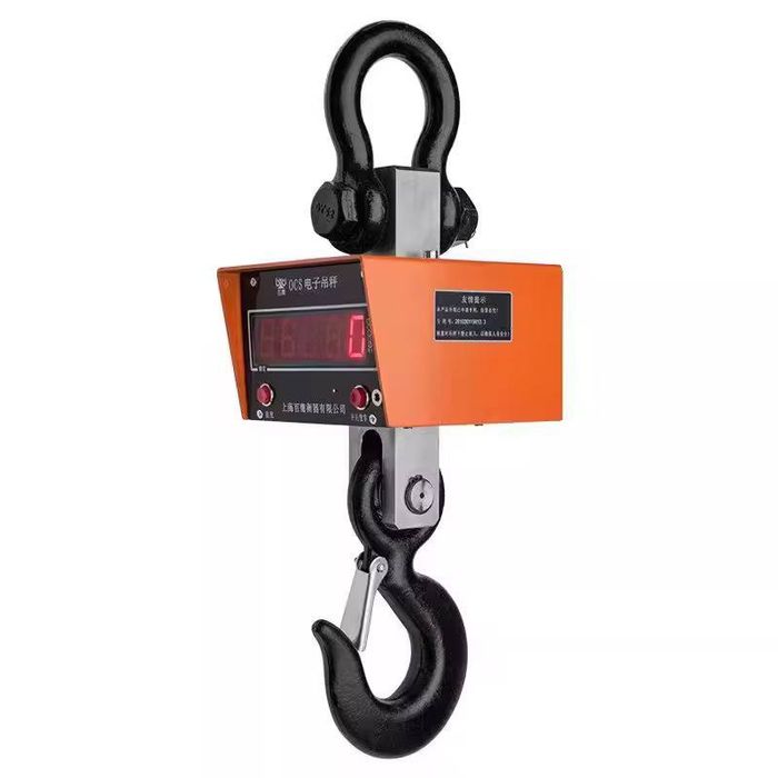 Весы крановые, весы электронный