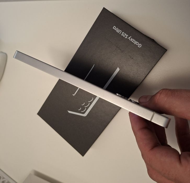 Samsung S25 Ultra Full Box Impecabil