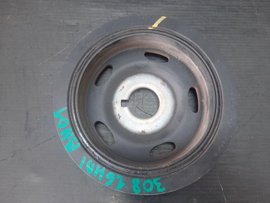 fulie motor 1.6 hdi bh bh01 peugeot 308 0124a0645a  126011e