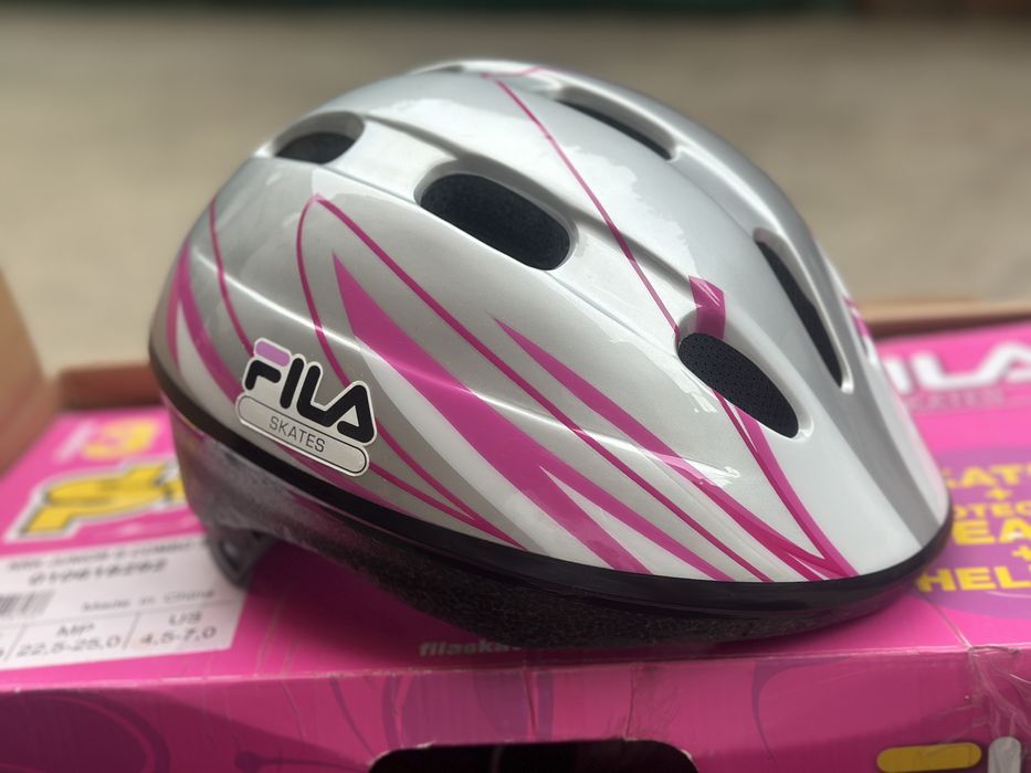 Ролери FILA нови сет от 3 части