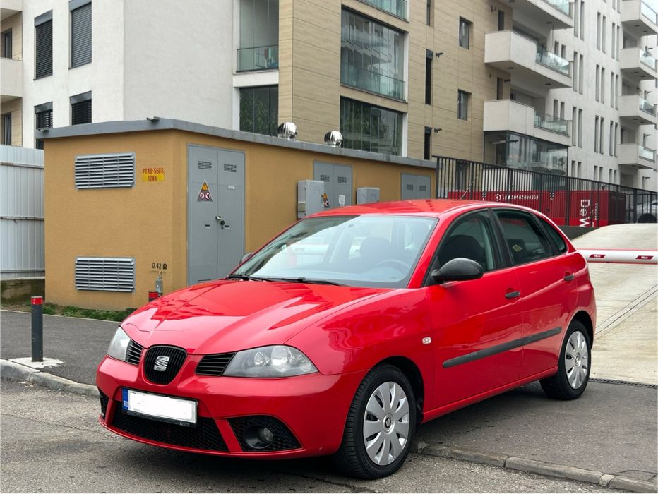 Seat Ibiza*60.000KM*2008*1.2cool*Impecabilă