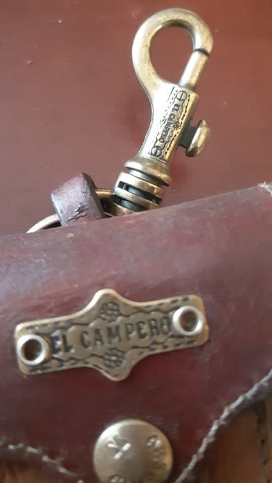bricheta model gen Zippo  Desperados cu port firma El Campero