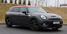 Mini Cooper S /Clubman / 192 CP /2.0 / Panoramic/LED/Piele/2020/E6