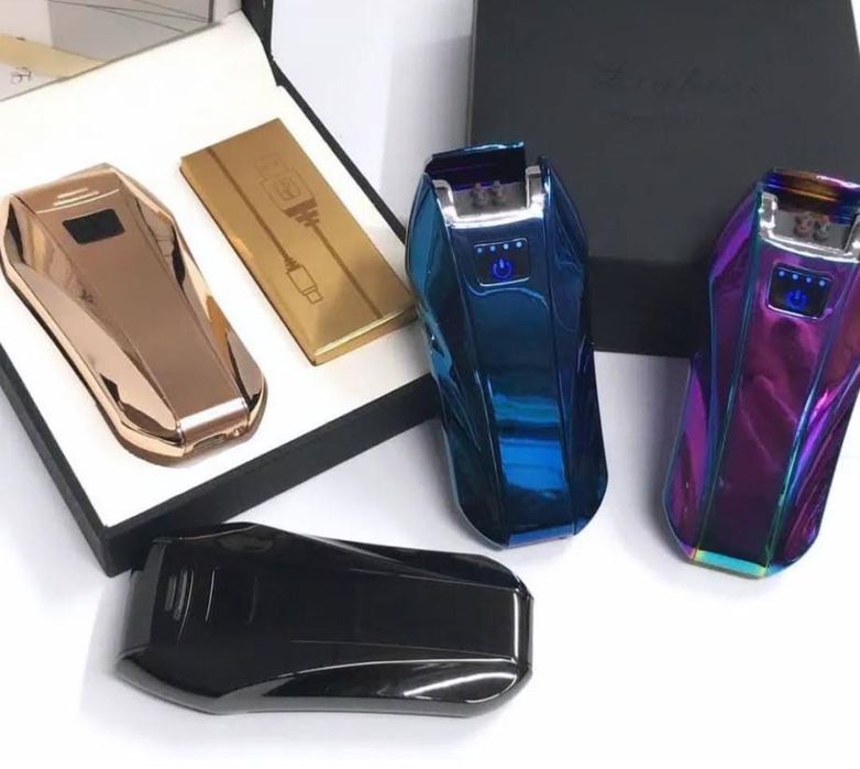 Зажигалка электронная, бензиновая,газовая