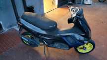 Gilera Runer 50i на части