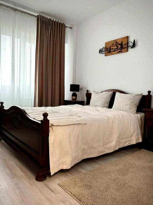 Ap. 2 cam. cu terasa,mobilat si utilat complet, parcare, Unirea Towers