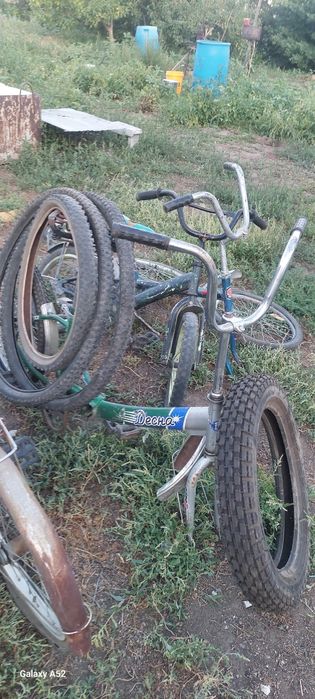 Продам велосипед