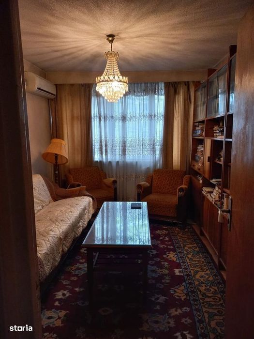 Apartament 3 Camere Obor Bloc Reabilitat